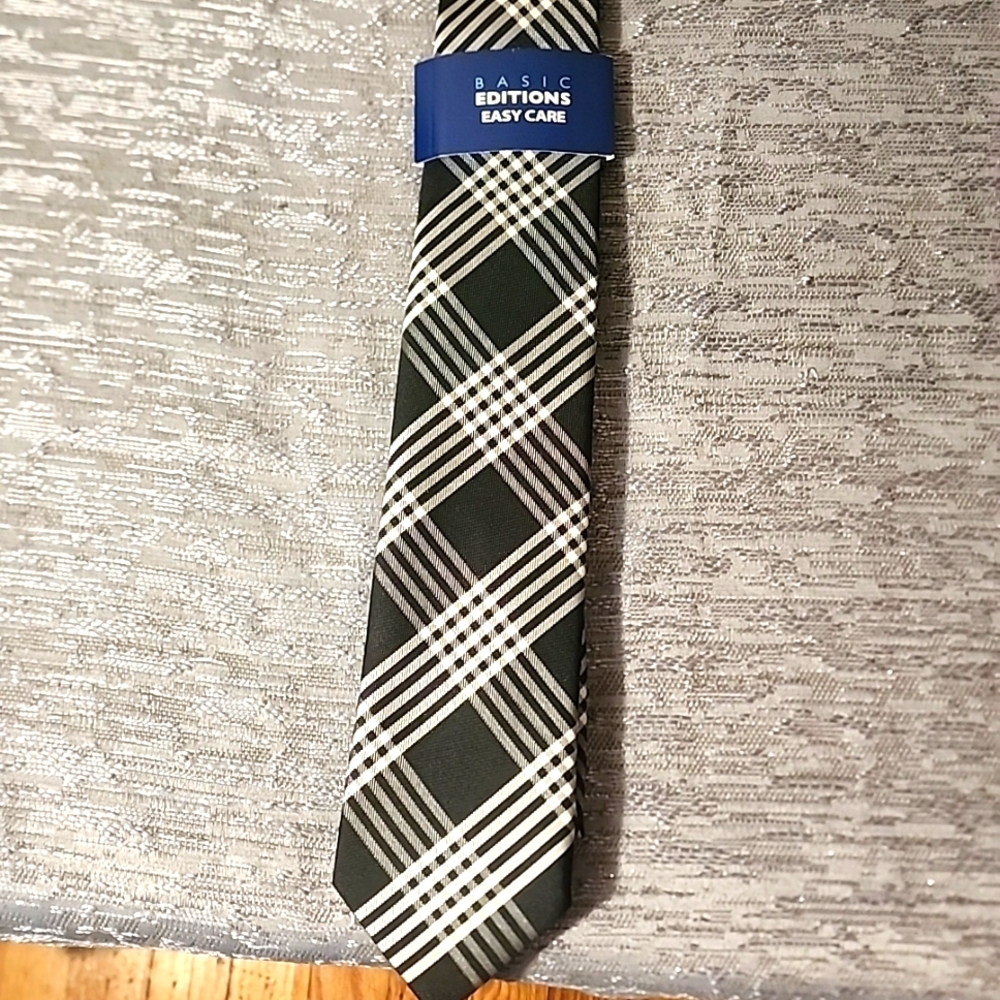 Basic Editions Neck Tie - image 1